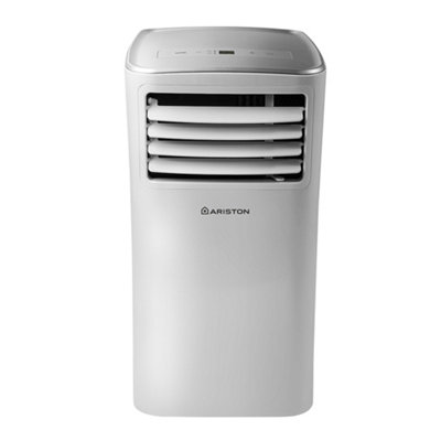 Ariston MOBIS 8 UK portable air conditioner, 8000 BTU, A energy class, white