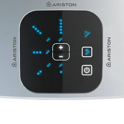 Ariston Velis Evo 45L 1.5kW Electric Storage Water Heater Unvented ...