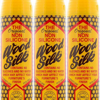 Buy Aristowax The Original Non Silicone Wood Silk Polish 250ml (Pack of