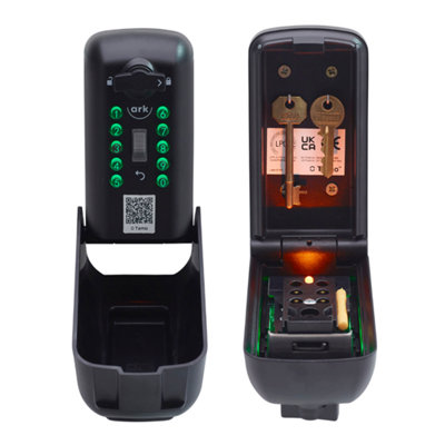 ark Tamo Key Safe Maximum Security Police Preferred