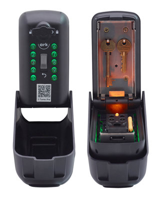 ark Tamo Pro Key Safe Maximum Security Police Preferred