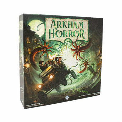 Arkham Horror Third Edition - Brand New and Sealed