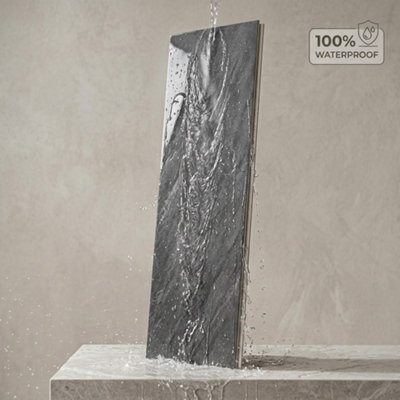 ARKO Solid Core Tile Panels, Waterproof Wall Panels, Bathroom Wall ...