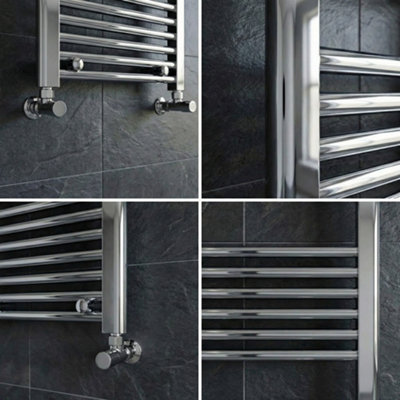 ARKO Towel radiator, Heated towel rails,Wall Mounted ladder radiators ...