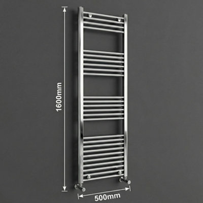 ARKO Towel radiator, Heated towel rails,Wall Mounted ladder radiators ...