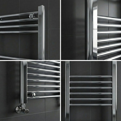 ARKO Towel radiator, Heated towel rails,Wall Mounted ladder radiators ...