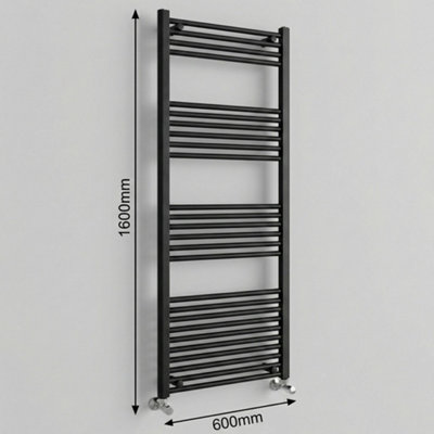 ARKO Towel radiator, Heated towel rails,Wall Mounted ladder radiators ...