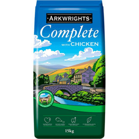 Arkwrights Complete With Chicken 15kg