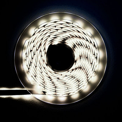 Arlec 3metre 3mtr Cool White Ice LED Strip Light Rope Light IP65 Indoor UK Plug Mains