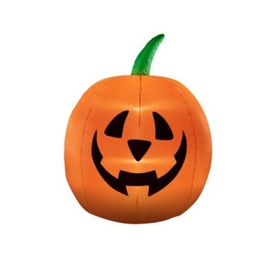Arlec 4ft Halloween Pumpkin Inflatable Price Comparisons | Compare The Build
