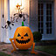 Arlec 4ft Halloween Spooky Pumpkin Inflatable