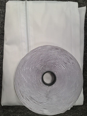 Arlec 4m Portable Air Conditioner Window Seal Kit