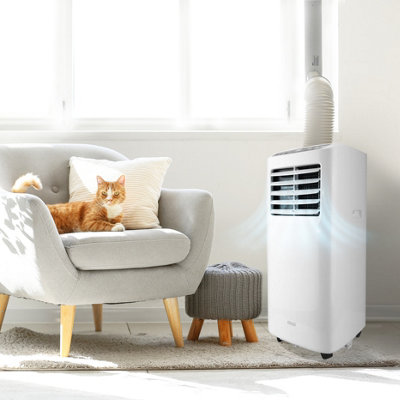 Arlec 8000 BTU Portable Air Conditioner Price Comparisons | Compare The Build