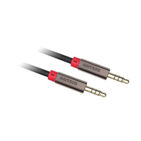 Arlec Antsig Audio Cable 3.5mm M M 1.5 metres