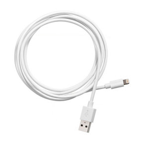 Arlec Antsig Charge Sync Cable Lighting to USB