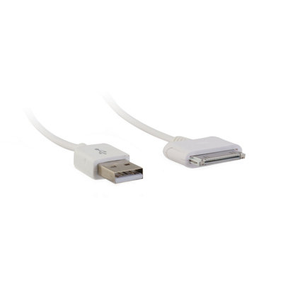 Arlec Antsig USB Docking Cable for iPod - 1.2m | DIY at B&Q