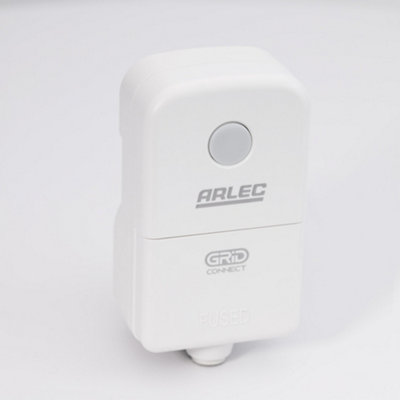 Arlec Grid Connect Rewireable Smart Plug 13A - 5