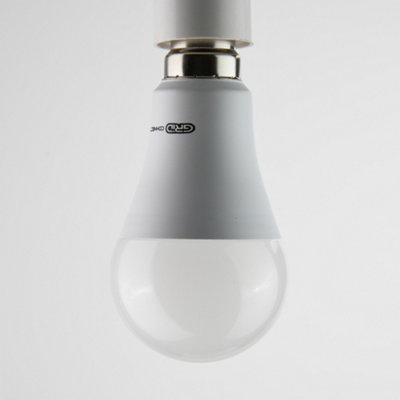 Arlec Grid Connect WiFi SMART Bulb - Colour Temperature Changing 9.5W LED E27 Edison Globe