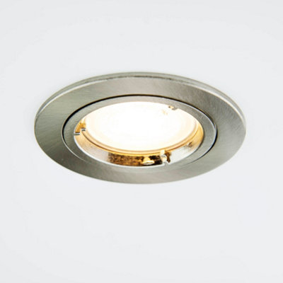 Gu10 downlights store b&q