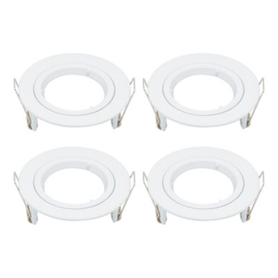 B&q deals gu10 downlights