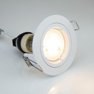 B&q deals gu10 downlights