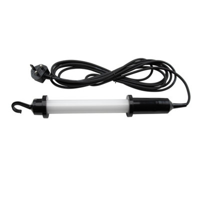 Arlec Handheld LED Work Light Worklight 10W Inspection Lamp Hanging ...