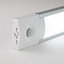 Arlec LED Cool White 28cm PIR Bar Light