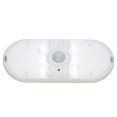 Arlec LED Cool White LED Pill Motion Light