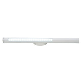 Arlec LED Cool White Rechargeable LED Light with Touch Dimming