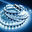 Arlec LED RGB 1M Battery Operated Strip Light