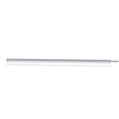 Arlec Linkable 8W LED Bar Strip Light - Ice Cool White Slim Profile UK Plug Mains Powered Under Cabinet Cupboard Wardrobe Kitchen