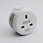 Arlec Smart WiFi plug with free Grid Connect app.