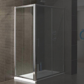 Arley Ralus 6 800mm Frameless Side Panel