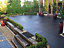 Arley Signature Series - Black Lime Natural Stone Paving Project Pack 15.25m2