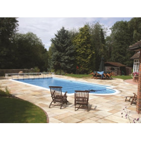 Arley Signature Series - Mint Sandstone Natural Stone Paving Project Pack 15.25m2