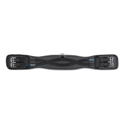 ARMA Anti-Chafe Elastic Dressage Horse Girth Black (20in) Price Comparisons | Compare The Build
