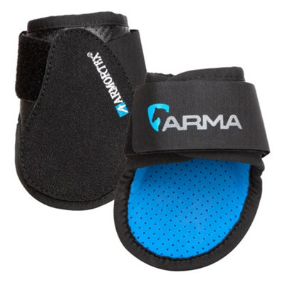 ARMA Carbon Flex Horse Fetlock Boots Black (Pony) Price Comparisons | Compare The Build