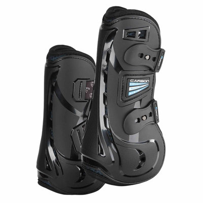 ARMA Carbon Horse Tendon Boots Black (Cob) Price Comparisons | Compare The Build