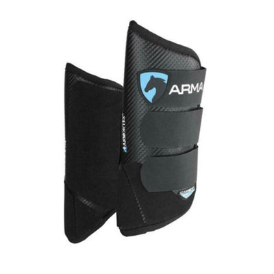 ARMA Carbon XC Horse Tendon Boots Black (Cob) Price Comparisons | Compare The Build