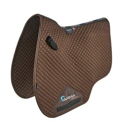ARMA Euro Cut Horse Saddlecloth Brown (15cm - 16.5cm) Price Comparisons | Compare The Build
