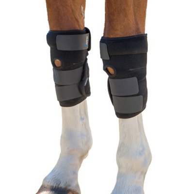 ARMA Horse Gel Pad Black (One Size) Price Comparisons | Compare The Build