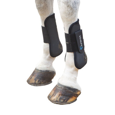 ARMA Horse Tendon Boots Black (Full) Price Comparisons | Compare The Build