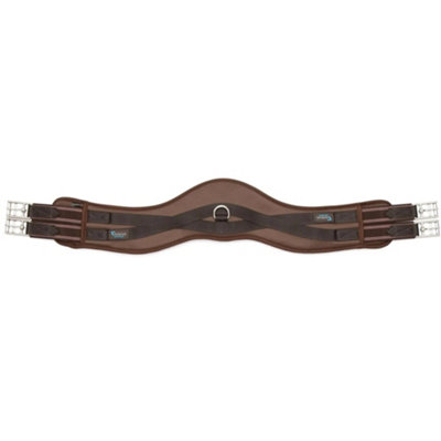 ARMA Memory Foam Anatomical Horse Girth Brown (38in) Price Comparisons | Compare The Build