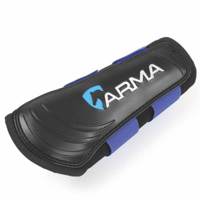 ARMA Neoprene Horse Brushing Boots Royal Blue (Pony) Price Comparisons | Compare The Build