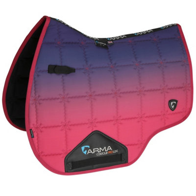 ARMA Ombre Horse Saddlecloth Pink (- 14in) Price Comparisons | Compare The Build