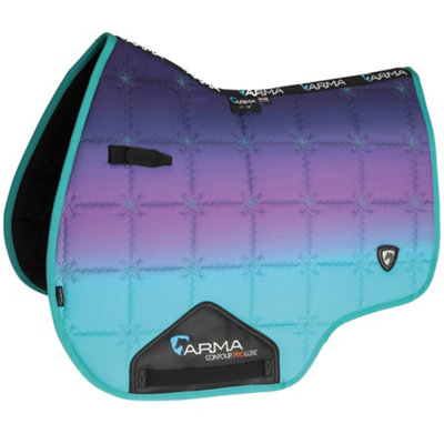 ARMA Ombre Horse Saddlecloth Purple (- 14in) Price Comparisons | Compare The Build