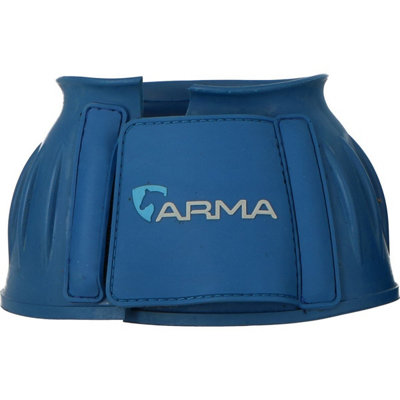 ARMA Touch Close Horse Overreach Boots Royal Blue (Pony) Price Comparisons | Compare The Build