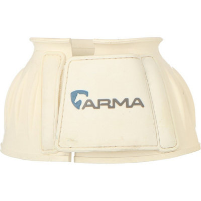 ARMA Touch Close Horse Overreach Boots White (XX Full) Price Comparisons | Compare The Build