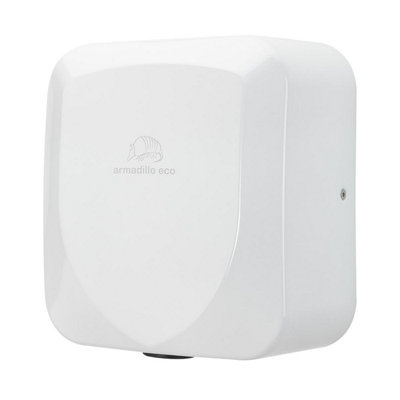 Armadillo ECO Hand Dryer White