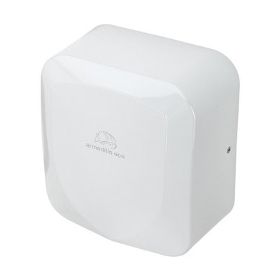 Armadillo ECO Hand Dryer White